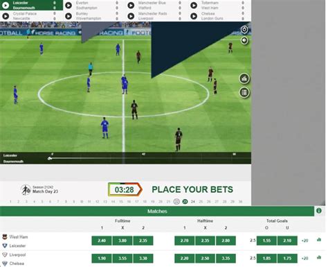 bet365 virtual soccer tips|A Complete Guide to Virtual Betting: Tips, Strategies, and More.